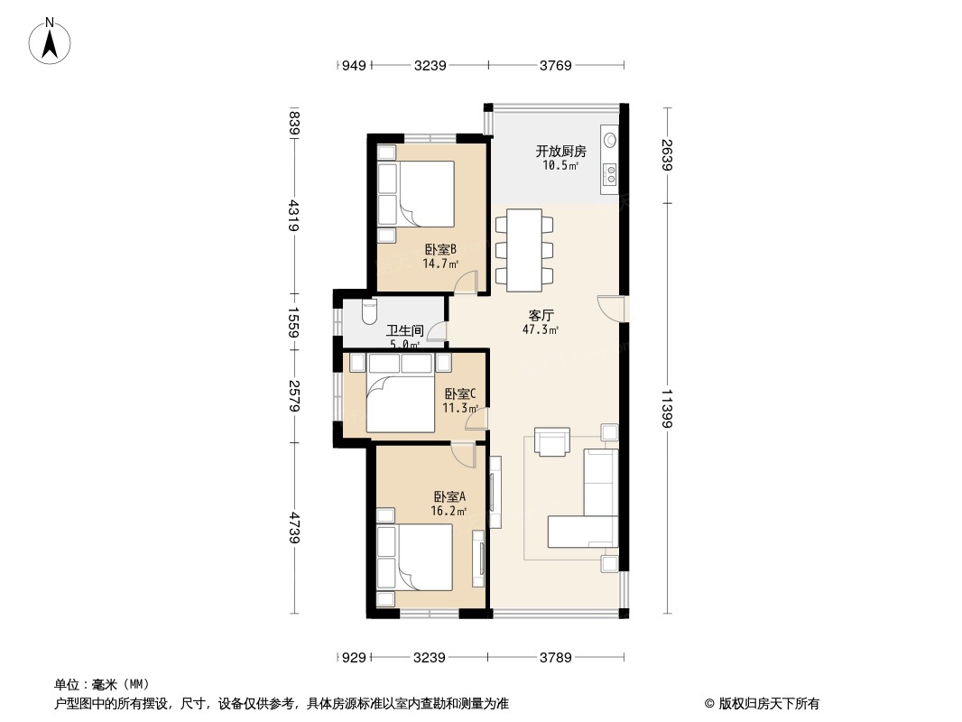 户型图0/1