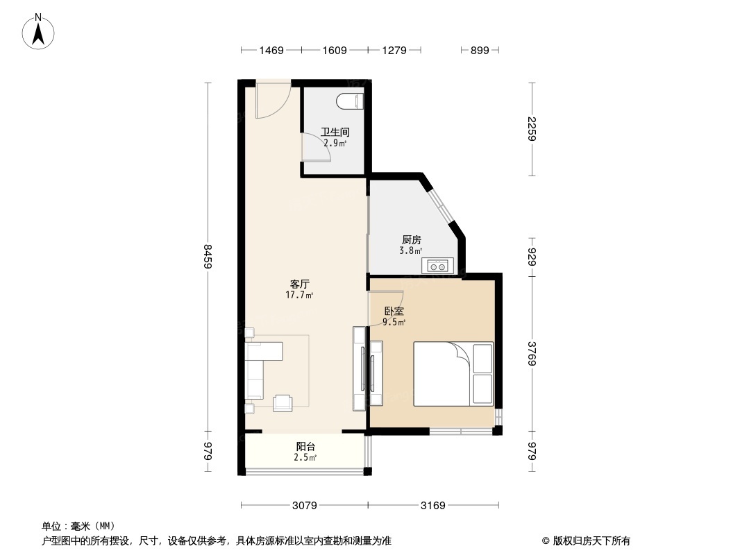 户型图0/1