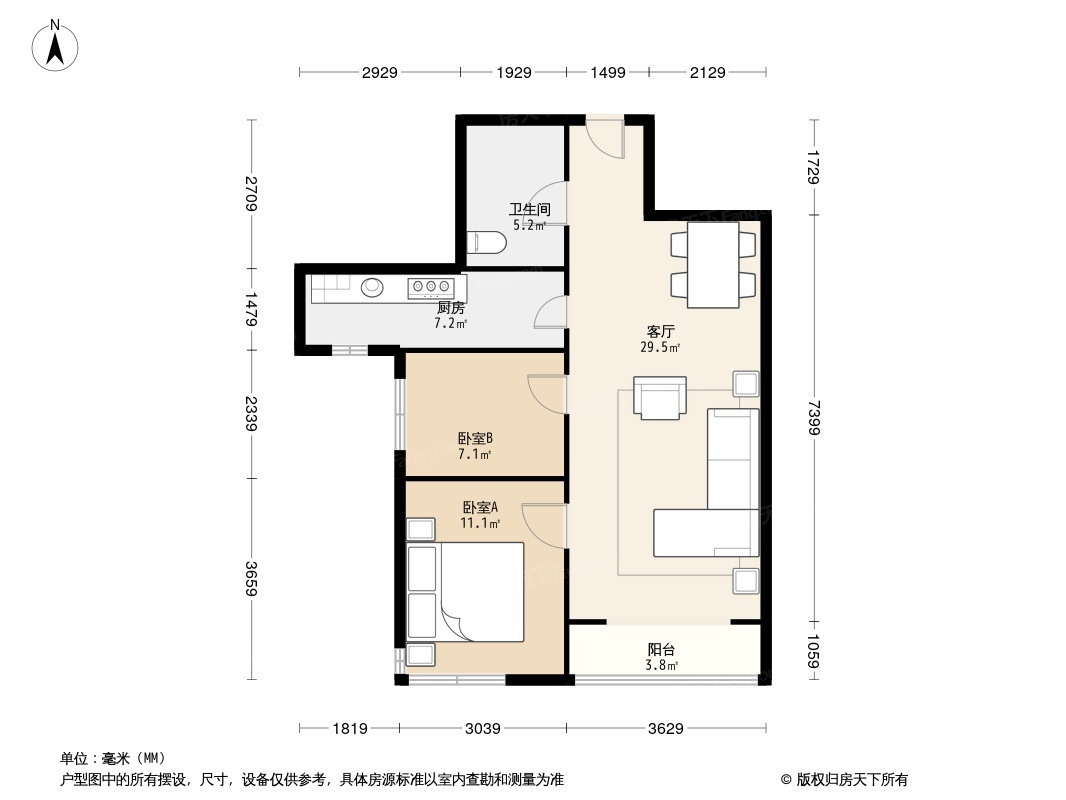 户型图0/1