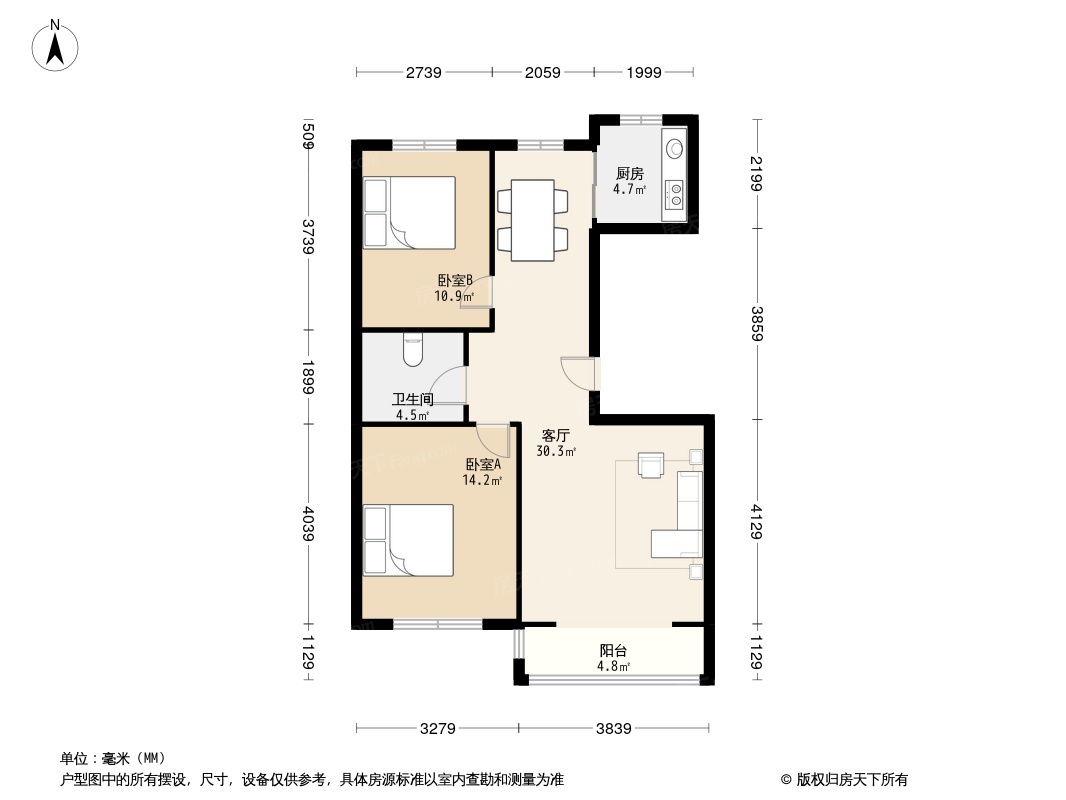 户型图0/1