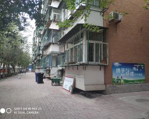 北辰瑞景居住区南北通透大两居,采光好,诚意出售
