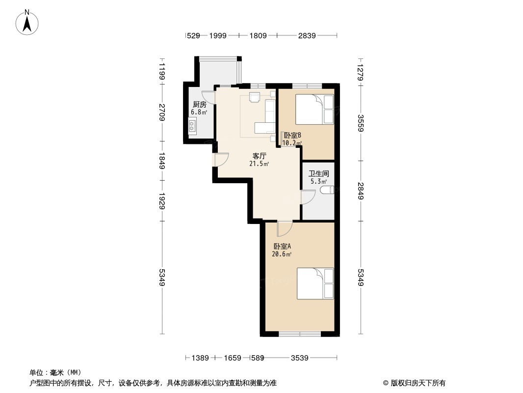 户型图0/1