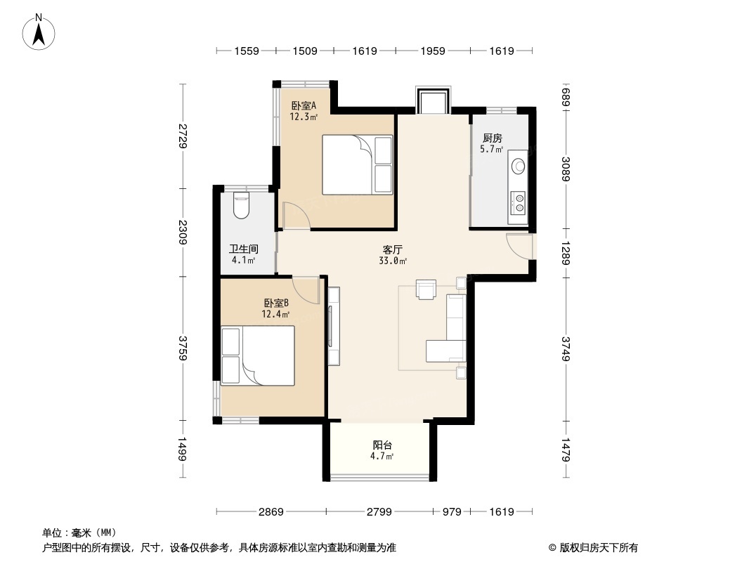 户型图0/1