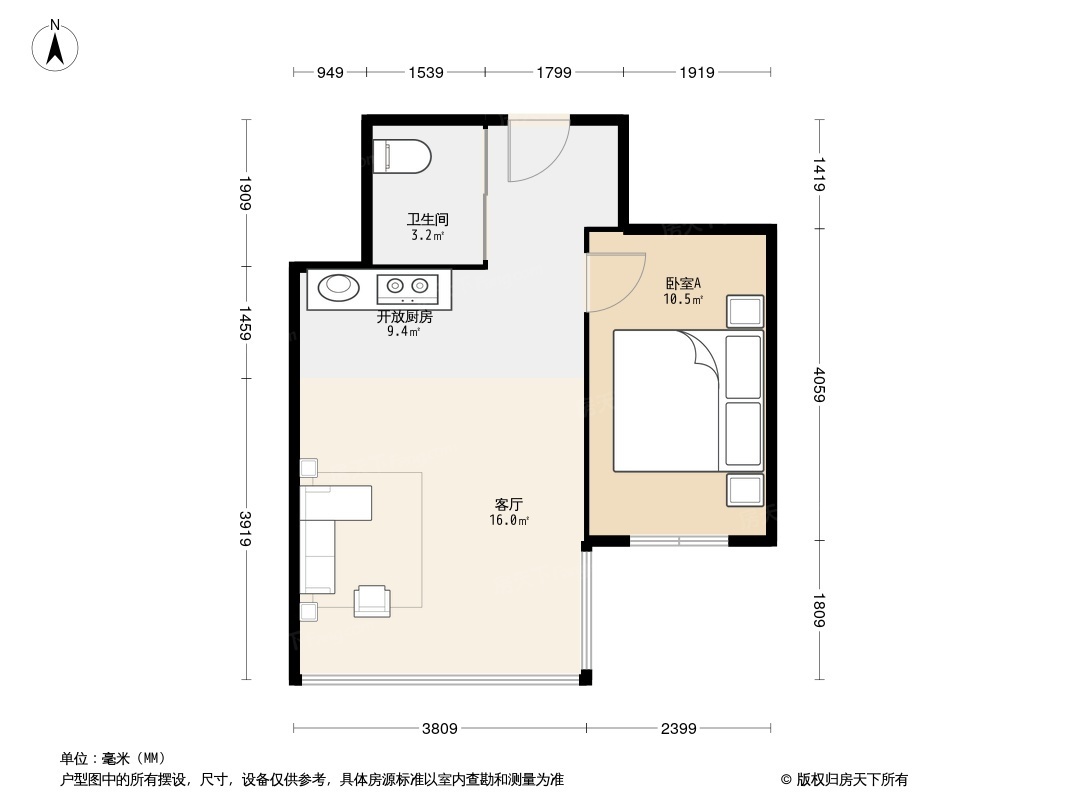 户型图0/1