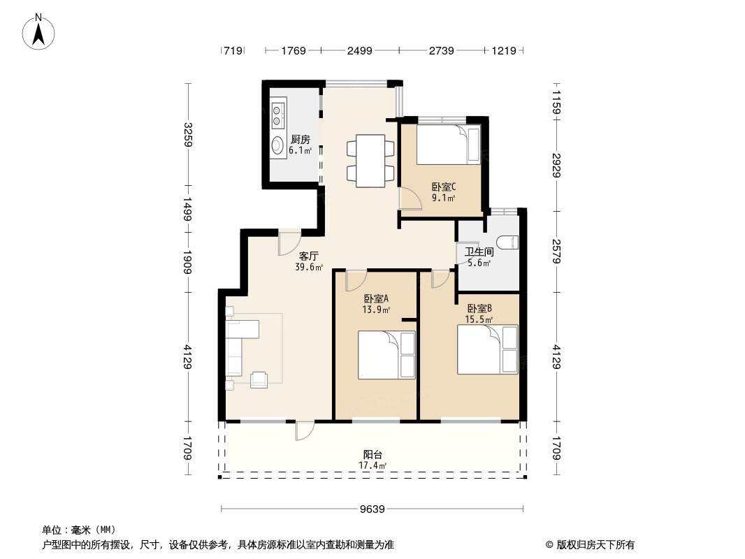 户型图0/2