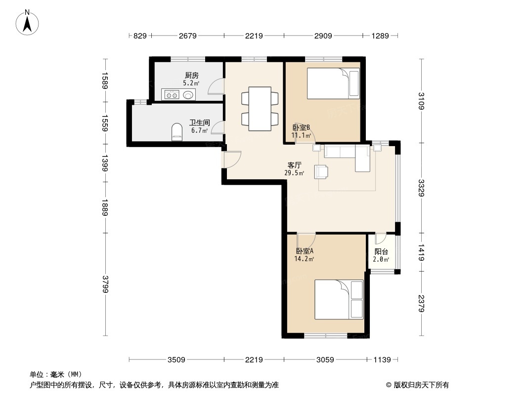 户型图0/1