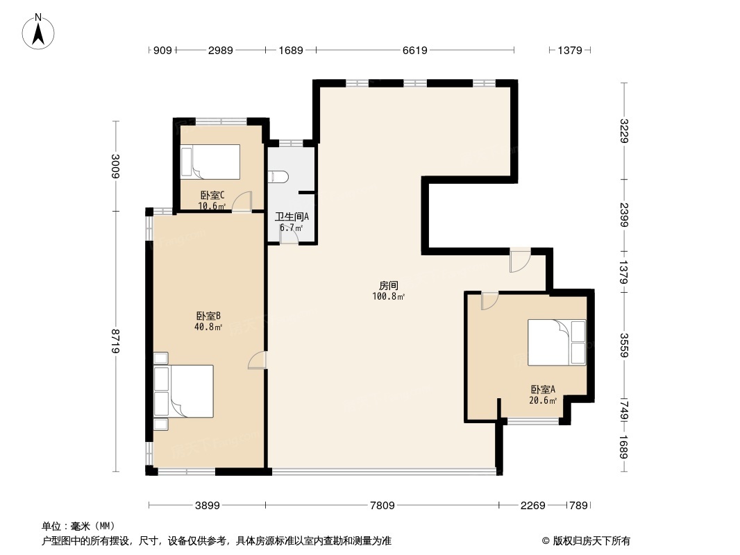 户型图0/2