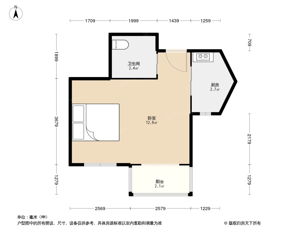 户型图0/1