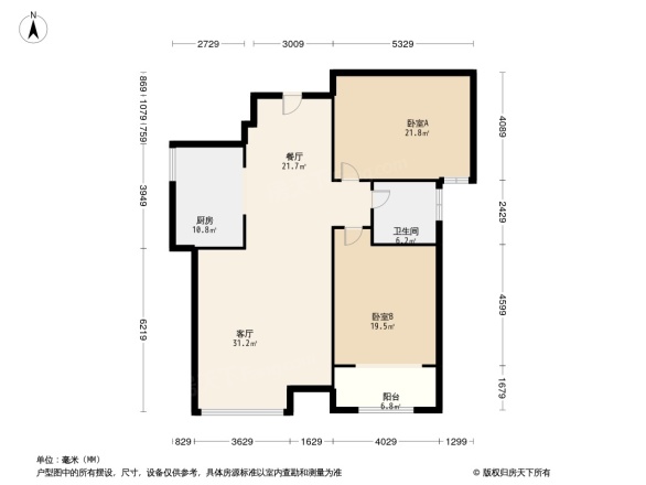 帝华鸿府