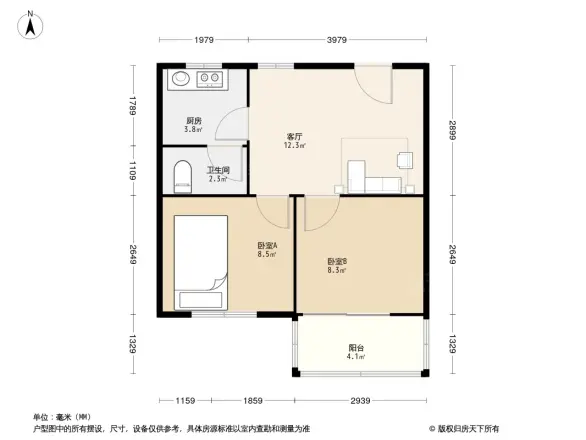 庐江春天公寓