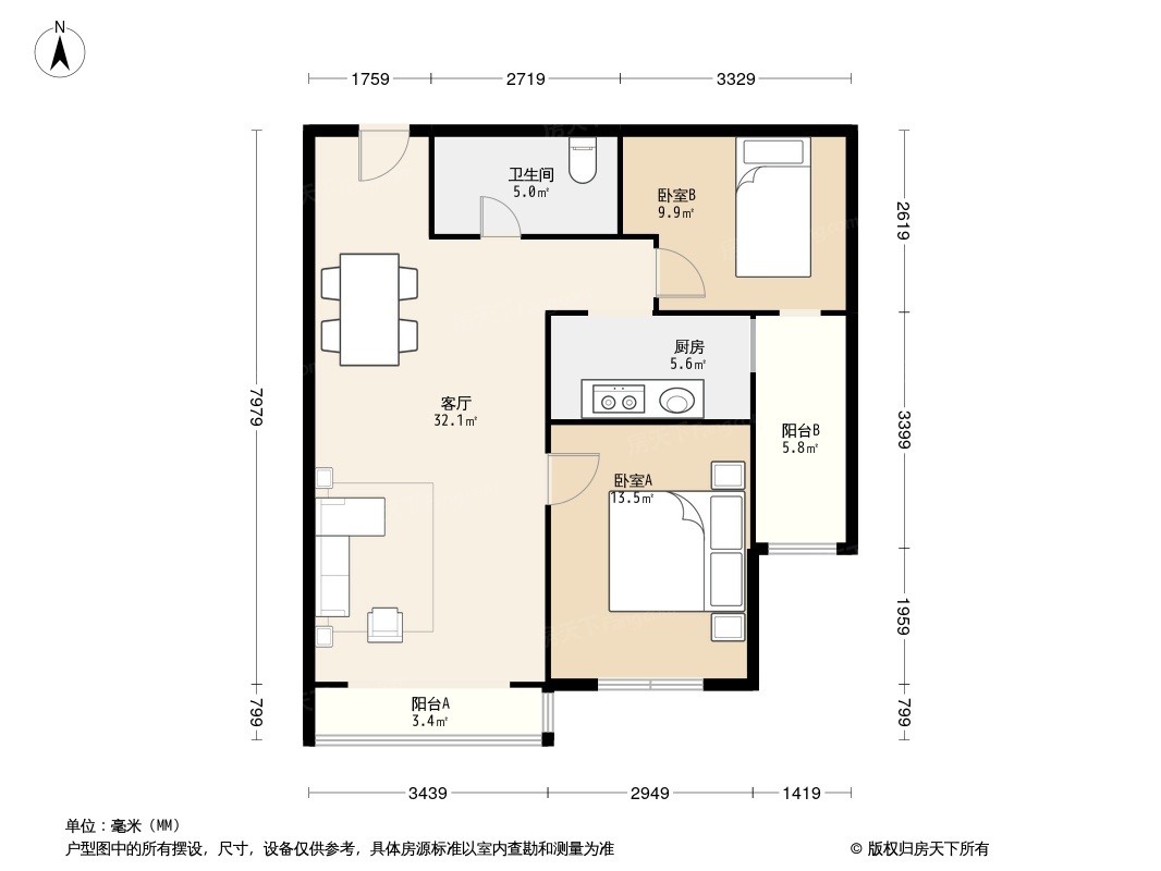 户型图0/1