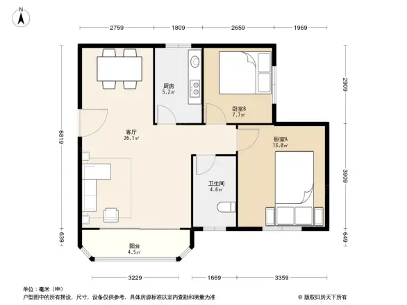 新龙岗花园