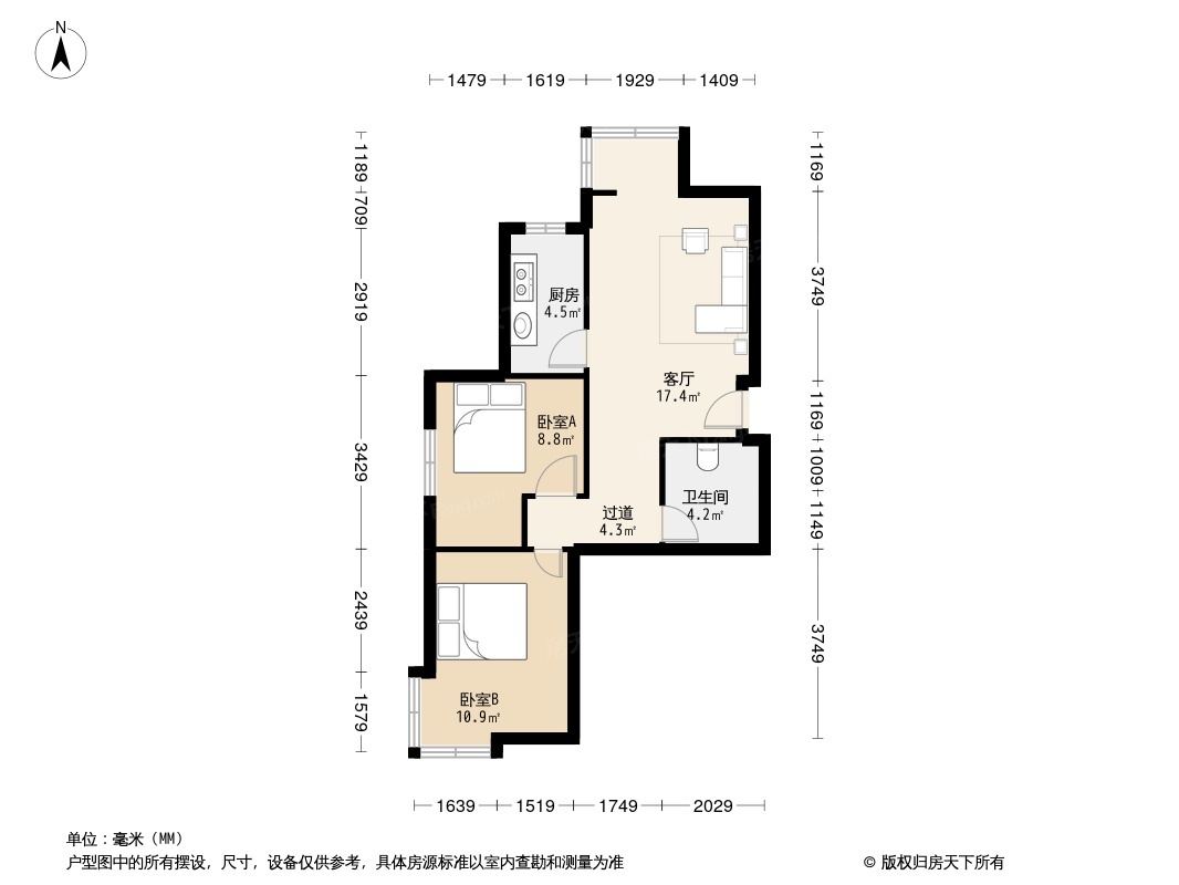 户型图0/1