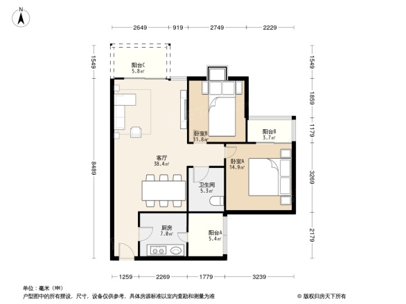 缤纷假日豪园