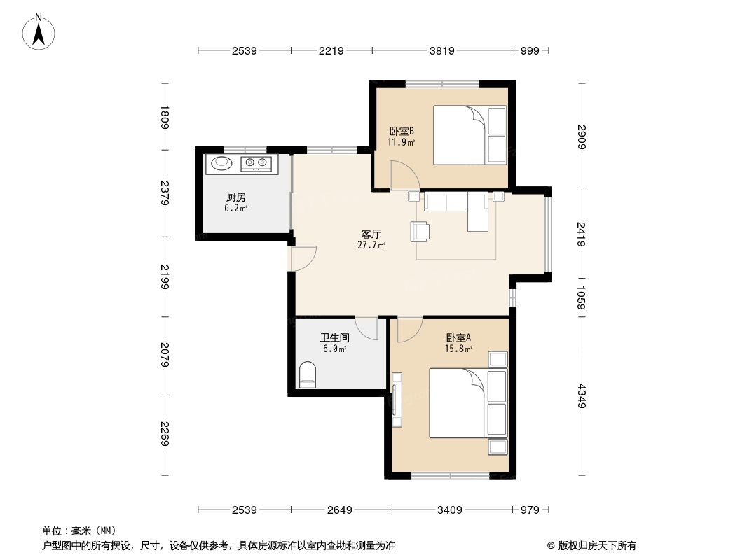 户型图0/1