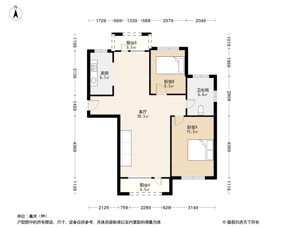 户型图0/1