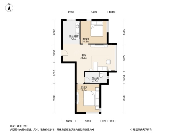 理想居