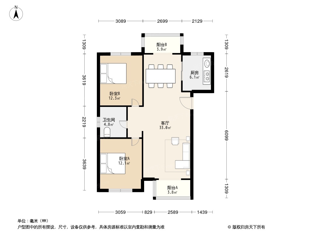 户型图0/1