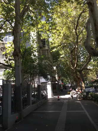 中山北路348号小区