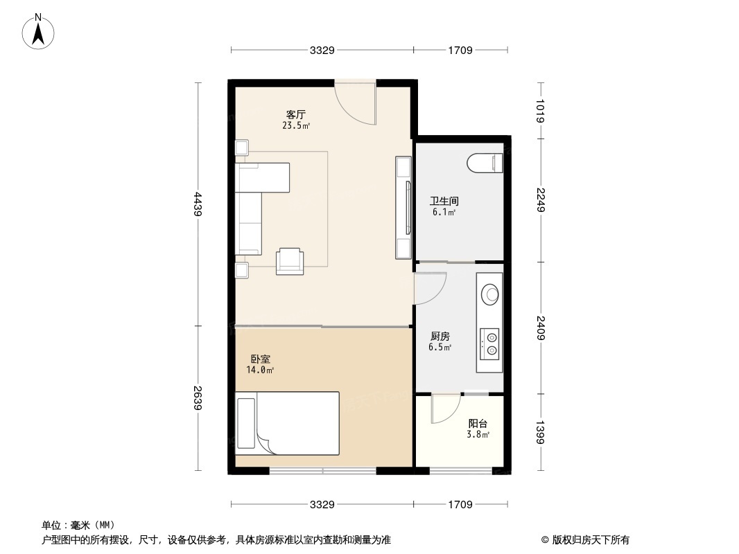 户型图0/1