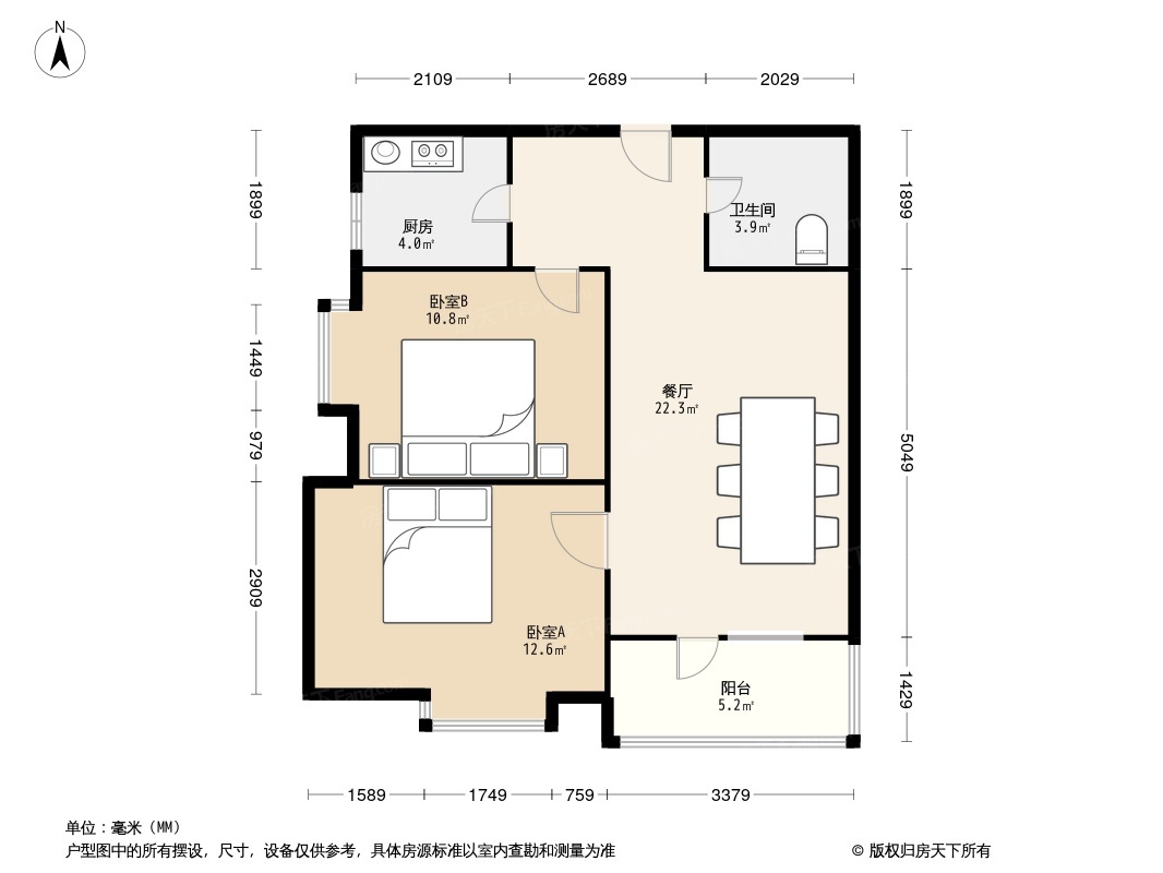 户型图0/1