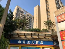 普通住宅此房过户快,格局方正,视野开阔
