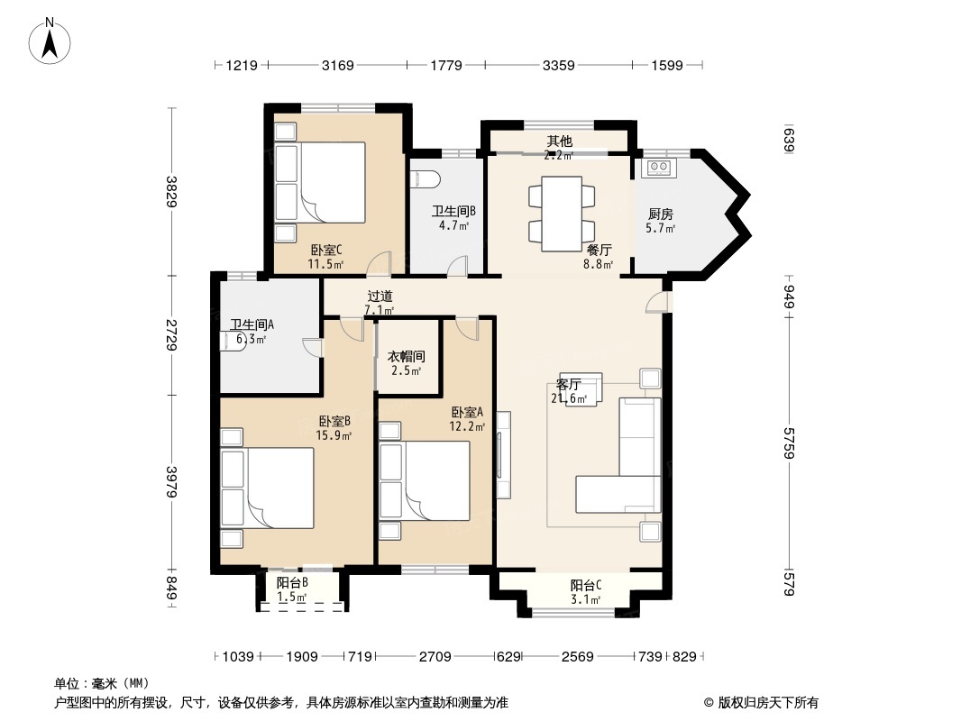 户型图0/1