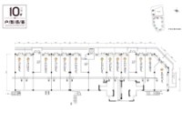 10栋一层平面图