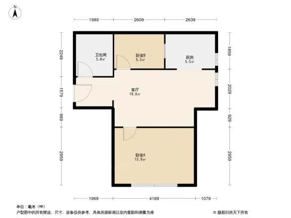 美利山