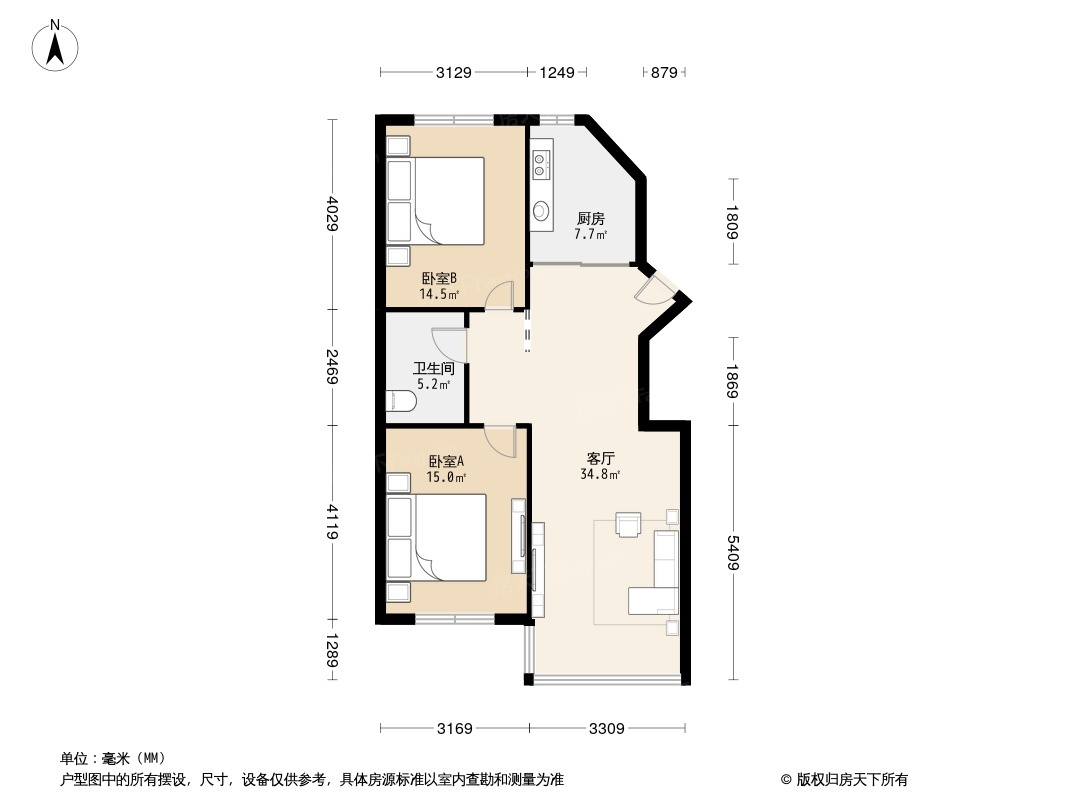 户型图0/1