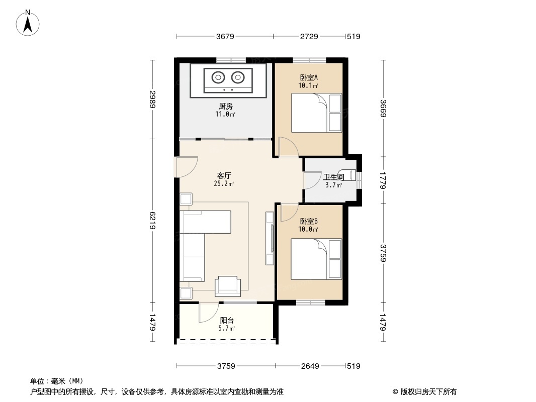 户型图0/1