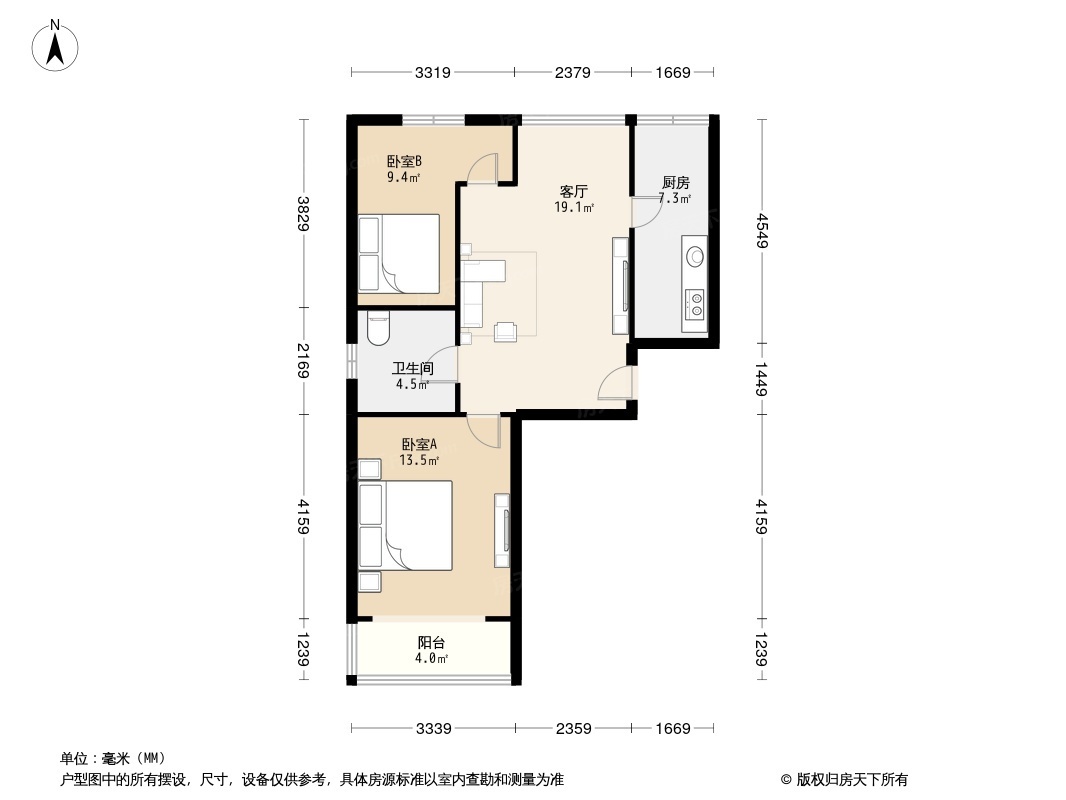 户型图0/1