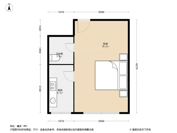 自由向