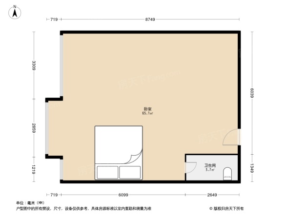 富通V都会