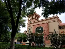 建邦原香溪谷 4室2厅 南 北