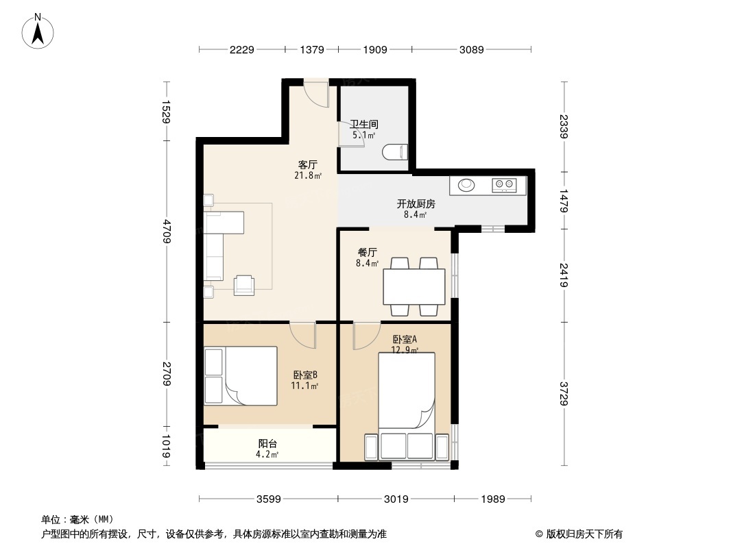 户型图0/1