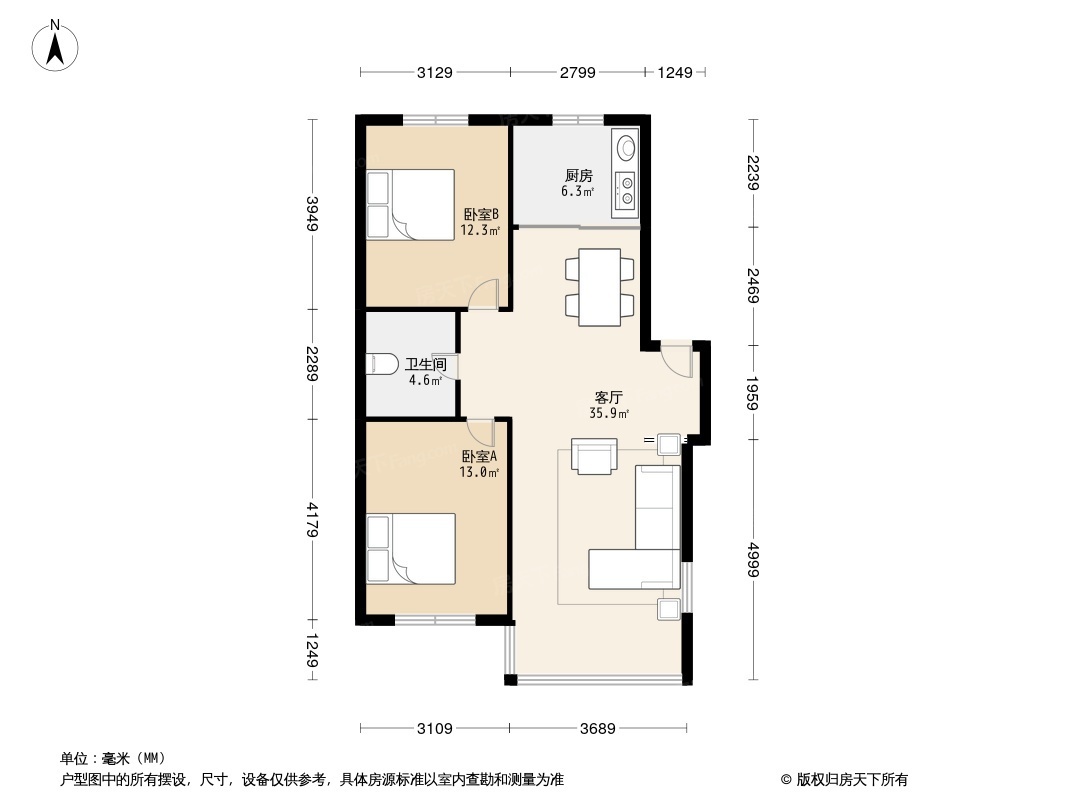 户型图0/1