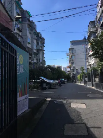 中山北路348号小区