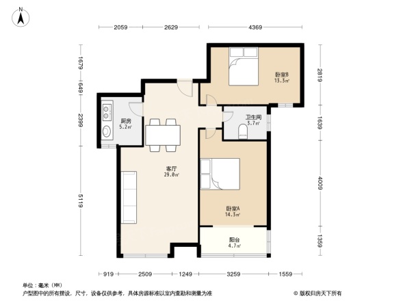 帝华鸿府