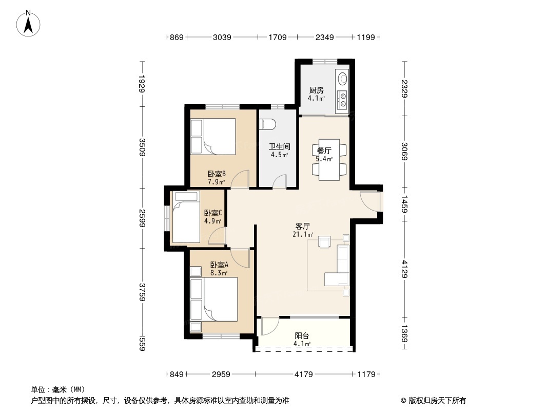 户型图0/1