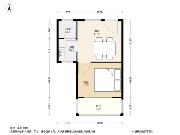 庐江春天公寓