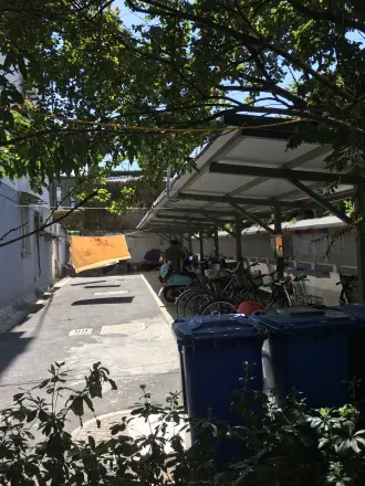 中山北路348号小区