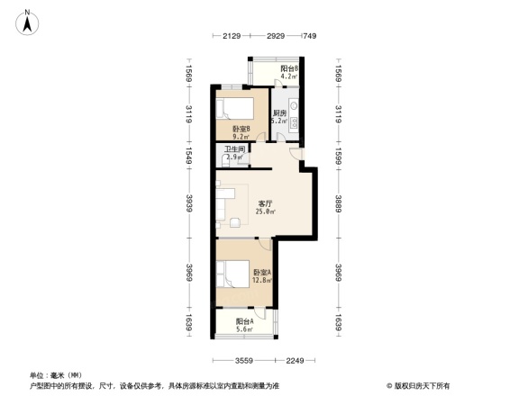 环山路单位宿舍