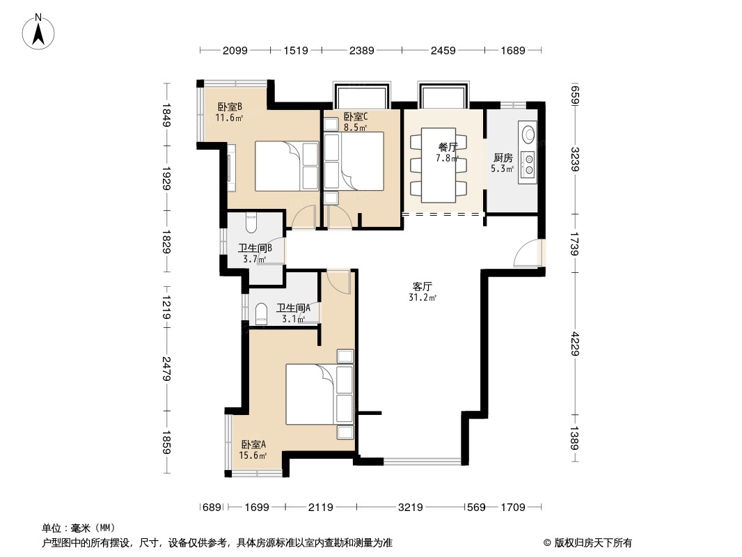 户型图0/1