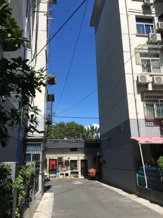 中山北路348号小区