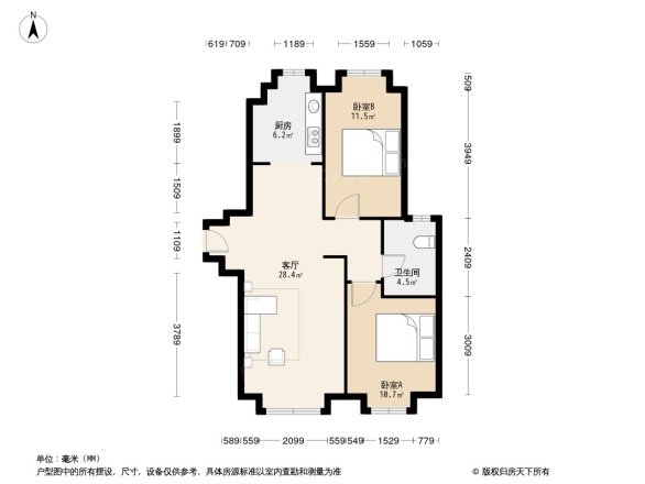 中国铁建·国滨苑