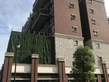 华宇花园洋房社区,业主精装修,可拎包入住,业主诚心