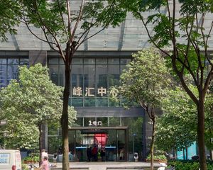 峰汇中心 3室1厅 南 北