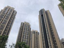 金地天府城3室1厅东南