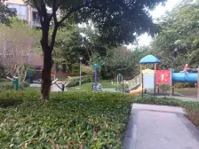 洋房顶跃,小区中庭视野无遮挡,轻轨6号线邱家湾站旁